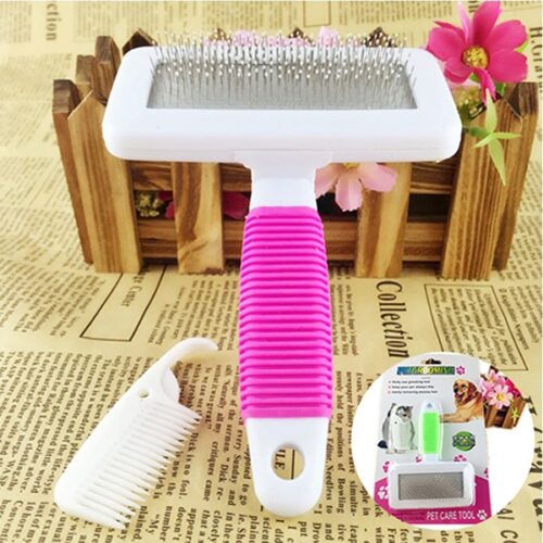 evcil hayvan tarama fircasi telli 0