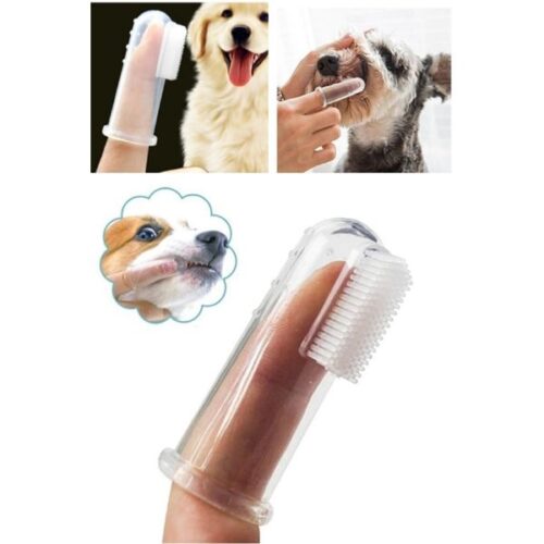 kedi kopek dis temizleme fircasi 8188