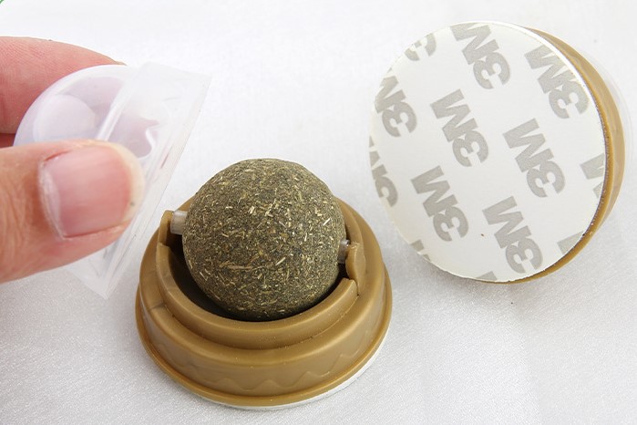 kedi nanesi cat mint oyun topu 2192